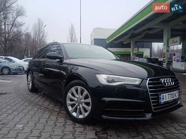 Черный Ауди А6, объемом двигателя 2 л и пробегом 239 тыс. км за 23100 $, фото 13 на Automoto.ua