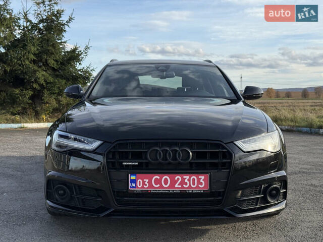 Черный Ауди А6, объемом двигателя 3 л и пробегом 186 тыс. км за 29000 $, фото 9 на Automoto.ua