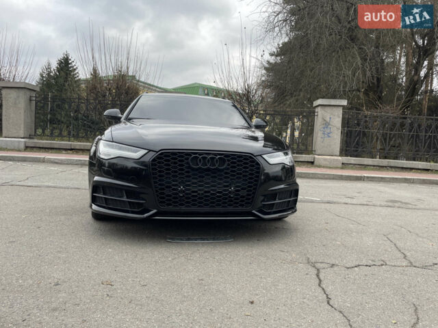 Чорний Ауді А6, об'ємом двигуна 2 л та пробігом 277 тис. км за 25000 $, фото 38 на Automoto.ua