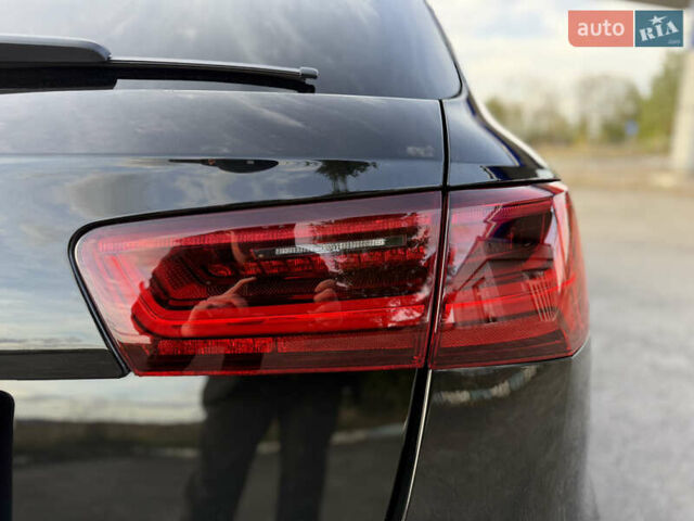 Черный Ауди А6, объемом двигателя 3 л и пробегом 186 тыс. км за 29000 $, фото 28 на Automoto.ua