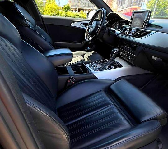 Черный Ауди А6, объемом двигателя 2 л и пробегом 229 тыс. км за 19500 $, фото 8 на Automoto.ua