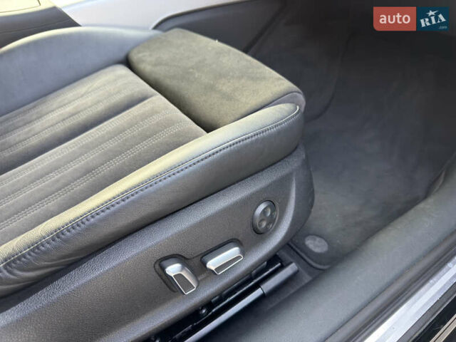 Черный Ауди А6, объемом двигателя 3 л и пробегом 186 тыс. км за 29000 $, фото 42 на Automoto.ua