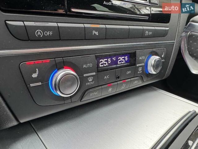 Чорний Ауді А6, об'ємом двигуна 2.97 л та пробігом 181 тис. км за 26900 $, фото 22 на Automoto.ua