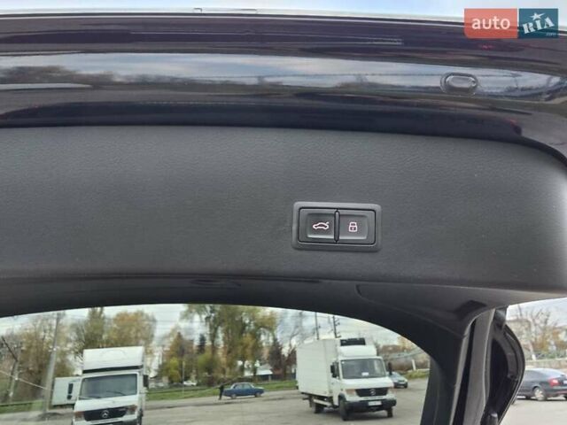Чорний Ауді А6, об'ємом двигуна 2.97 л та пробігом 230 тис. км за 25500 $, фото 16 на Automoto.ua