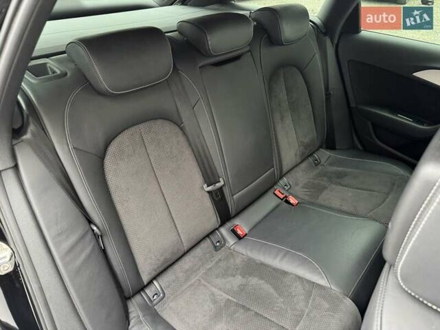 Чорний Ауді А6, об'ємом двигуна 2.97 л та пробігом 181 тис. км за 26900 $, фото 27 на Automoto.ua