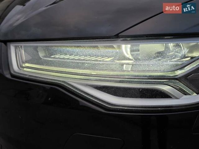 Чорний Ауді А6, об'ємом двигуна 2.97 л та пробігом 230 тис. км за 25500 $, фото 8 на Automoto.ua