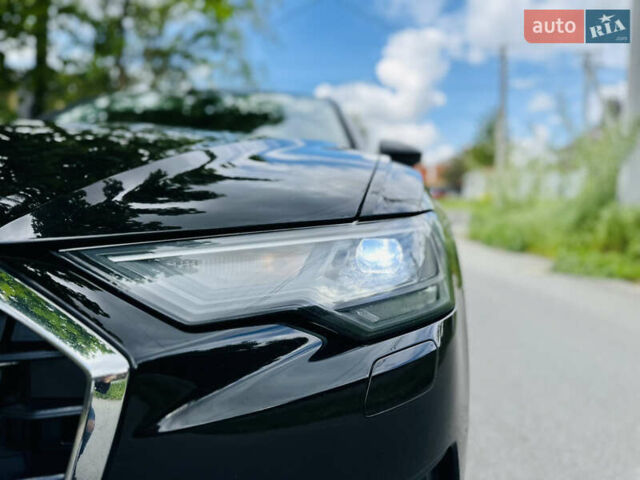 Черный Ауди А6, объемом двигателя 2 л и пробегом 266 тыс. км за 24500 $, фото 5 на Automoto.ua