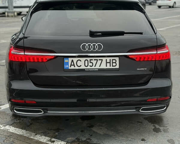Чорний Ауді А6, об'ємом двигуна 3 л та пробігом 187 тис. км за 29900 $, фото 26 на Automoto.ua
