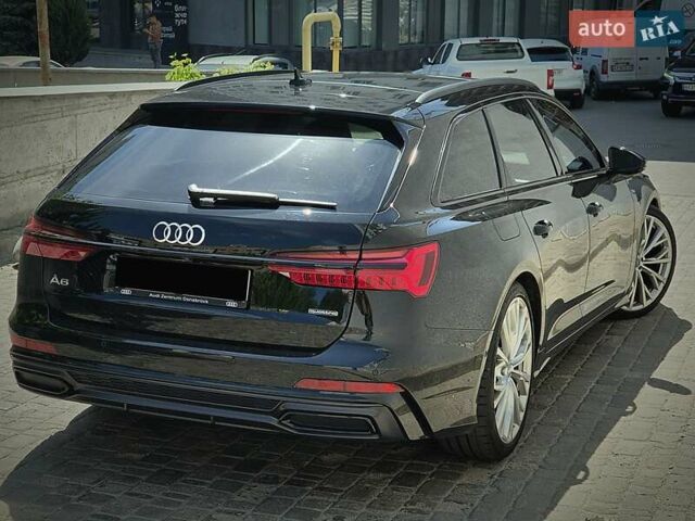 Чорний Ауді А6, об'ємом двигуна 2.83 л та пробігом 125 тис. км за 41000 $, фото 2 на Automoto.ua