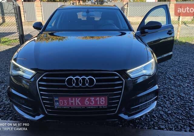 Чорний Ауді А6, об'ємом двигуна 2 л та пробігом 224 тис. км за 22500 $, фото 8 на Automoto.ua