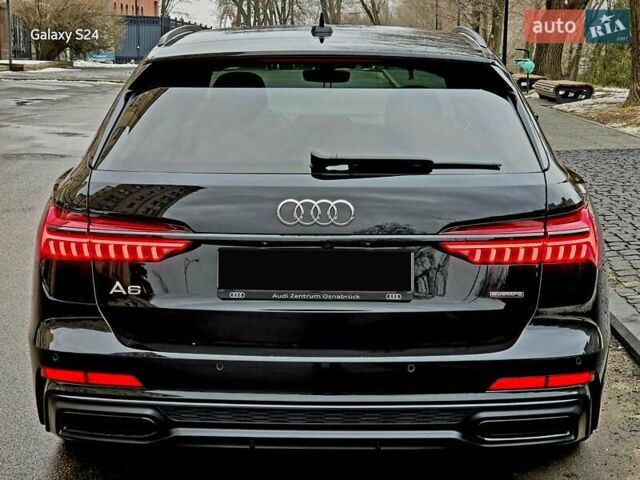 Чорний Ауді А6, об'ємом двигуна 2.83 л та пробігом 125 тис. км за 41000 $, фото 13 на Automoto.ua