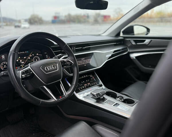 Чорний Ауді А6, об'ємом двигуна 3 л та пробігом 187 тис. км за 29900 $, фото 44 на Automoto.ua