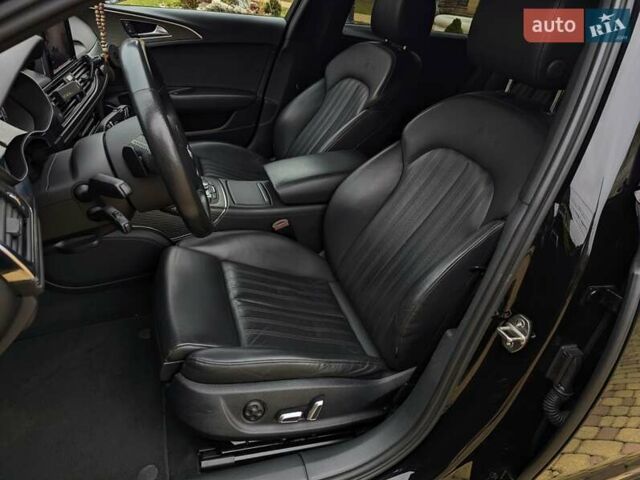 Чорний Ауді А6, об'ємом двигуна 3 л та пробігом 205 тис. км за 35000 $, фото 22 на Automoto.ua