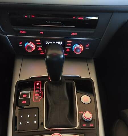 Чорний Ауді А6, об'ємом двигуна 2 л та пробігом 224 тис. км за 22500 $, фото 6 на Automoto.ua