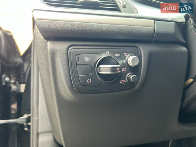 Ауді А6 2018 у Стрые на Automoto.ua Чорний Ауді А6, об'ємом двигуна 2 л та пробігом 188 тис. км за 27900 $, фото 32 на Automoto.ua