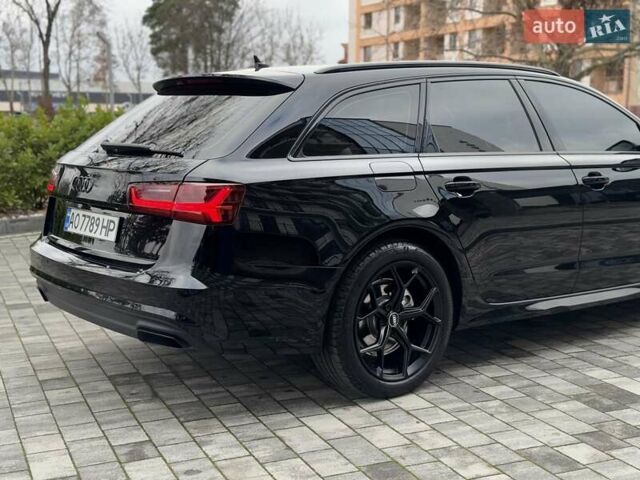 Чорний Ауді А6, об'ємом двигуна 1.97 л та пробігом 226 тис. км за 23500 $, фото 31 на Automoto.ua