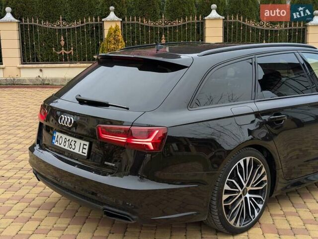 Чорний Ауді А6, об'ємом двигуна 3 л та пробігом 205 тис. км за 35000 $, фото 8 на Automoto.ua
