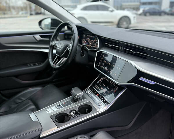 Чорний Ауді А6, об'ємом двигуна 3 л та пробігом 187 тис. км за 29900 $, фото 70 на Automoto.ua