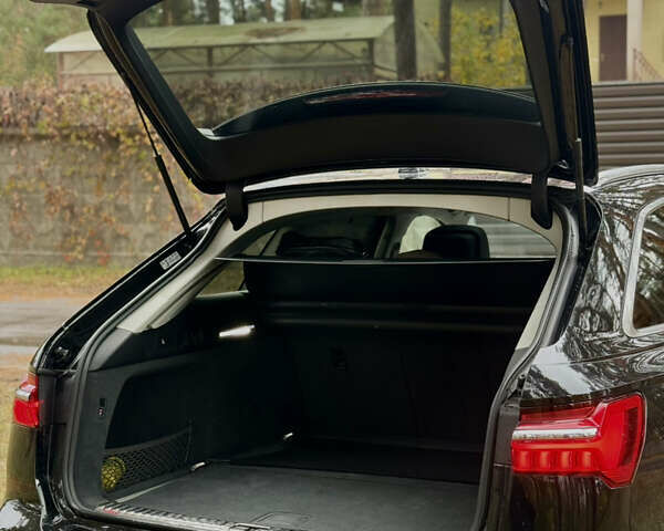 Чорний Ауді А6, об'ємом двигуна 3 л та пробігом 185 тис. км за 29999 $, фото 61 на Automoto.ua