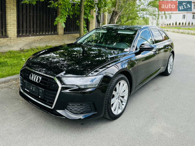 Черный Ауди А6, объемом двигателя 2 л и пробегом 266 тыс. км за 24500 $, фото 42 на Automoto.ua