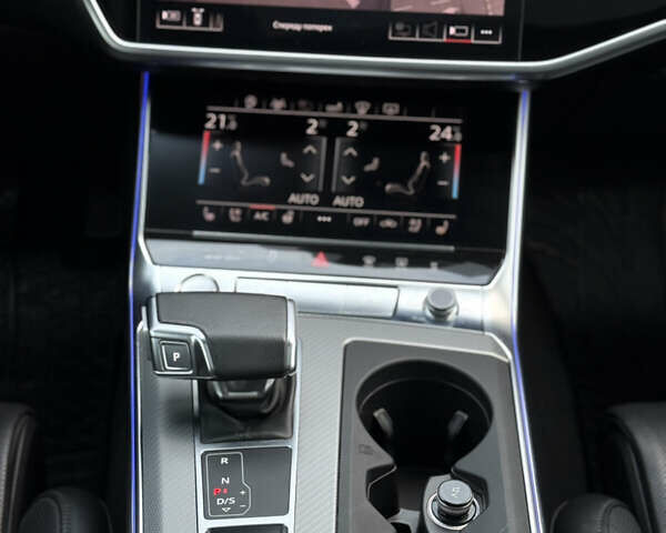 Чорний Ауді А6, об'ємом двигуна 3 л та пробігом 187 тис. км за 29999 $, фото 42 на Automoto.ua