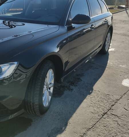 Чорний Ауді А6, об'ємом двигуна 2 л та пробігом 224 тис. км за 22500 $, фото 45 на Automoto.ua