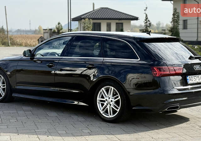 Черный Ауди А6, объемом двигателя 1.97 л и пробегом 288 тыс. км за 18950 $, фото 16 на Automoto.ua