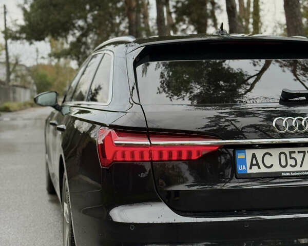 Чорний Ауді А6, об'ємом двигуна 3 л та пробігом 185 тис. км за 29999 $, фото 7 на Automoto.ua