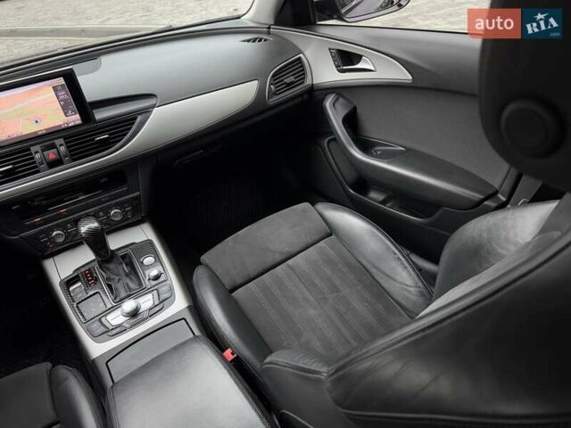 Чорний Ауді А6, об'ємом двигуна 1.97 л та пробігом 226 тис. км за 23500 $, фото 63 на Automoto.ua