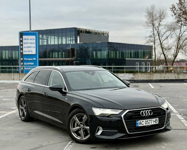 Чорний Ауді А6, об'ємом двигуна 3 л та пробігом 187 тис. км за 29900 $, фото 4 на Automoto.ua