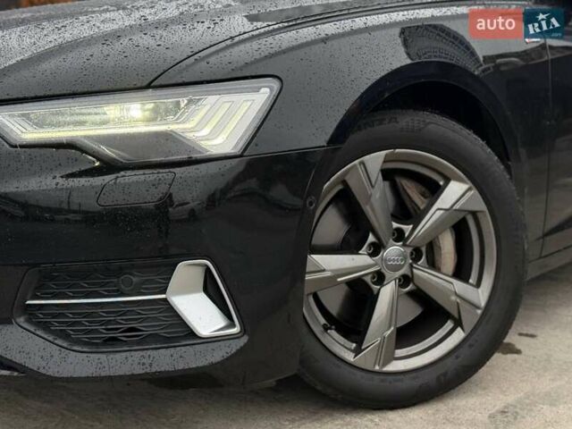 Чорний Ауді А6, об'ємом двигуна 2.97 л та пробігом 188 тис. км за 30999 $, фото 7 на Automoto.ua