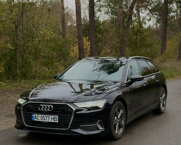 Чорний Ауді А6, об'ємом двигуна 3 л та пробігом 185 тис. км за 29999 $, фото 8 на Automoto.ua