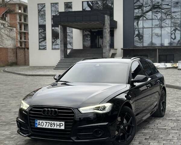 Чорний Ауді А6, об'ємом двигуна 1.97 л та пробігом 226 тис. км за 23500 $, фото 36 на Automoto.ua
