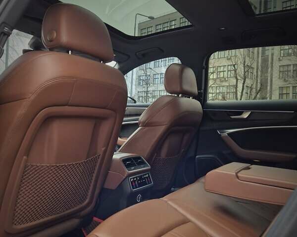 Чорний Ауді А6, об'ємом двигуна 2.83 л та пробігом 125 тис. км за 41000 $, фото 23 на Automoto.ua