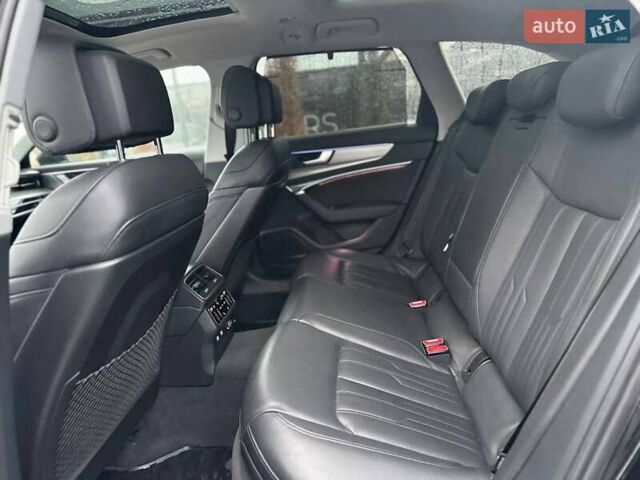 Чорний Ауді А6, об'ємом двигуна 2.97 л та пробігом 188 тис. км за 30999 $, фото 37 на Automoto.ua