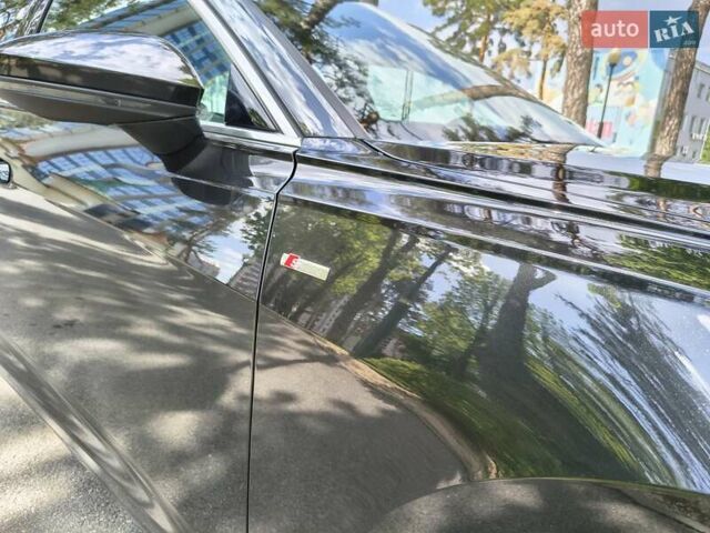 Черный Ауди А6, объемом двигателя 2.97 л и пробегом 73 тыс. км за 39900 $, фото 20 на Automoto.ua