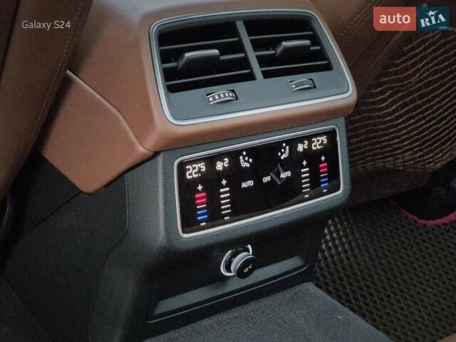 Чорний Ауді А6, об'ємом двигуна 2.83 л та пробігом 125 тис. км за 41000 $, фото 22 на Automoto.ua