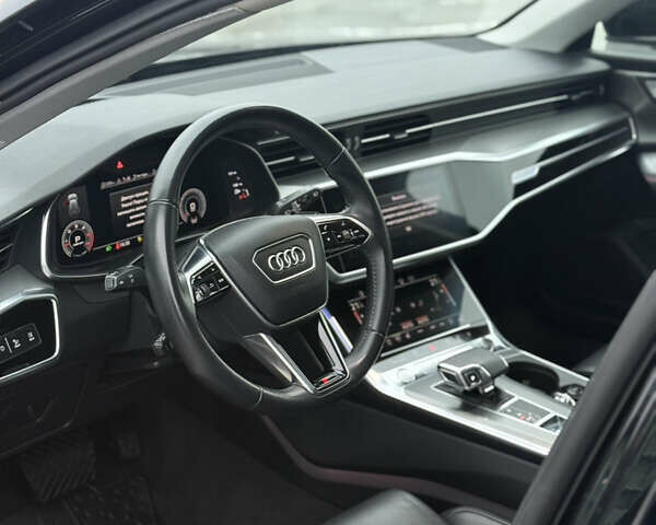 Чорний Ауді А6, об'ємом двигуна 3 л та пробігом 187 тис. км за 29900 $, фото 38 на Automoto.ua