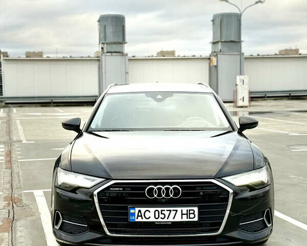 Чорний Ауді А6, об'ємом двигуна 3 л та пробігом 187 тис. км за 29999 $, фото 11 на Automoto.ua