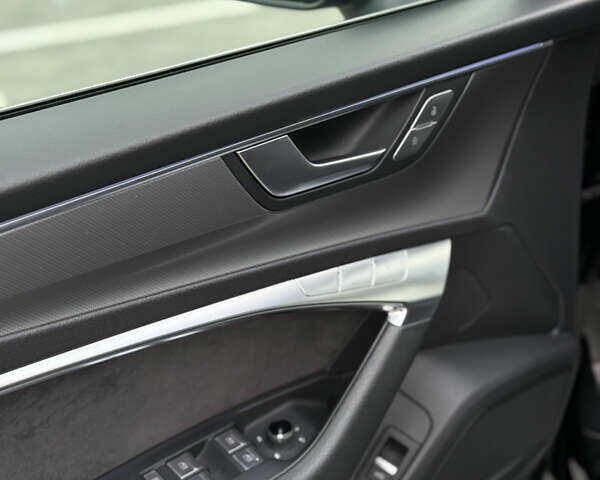 Чорний Ауді А6, об'ємом двигуна 3 л та пробігом 187 тис. км за 29999 $, фото 23 на Automoto.ua