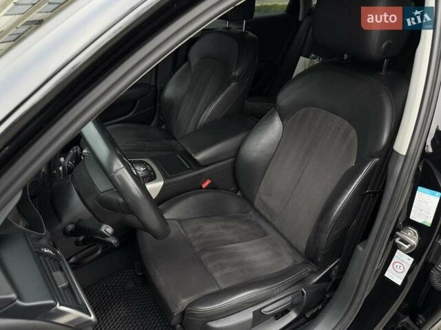 Чорний Ауді А6, об'ємом двигуна 1.97 л та пробігом 226 тис. км за 23500 $, фото 46 на Automoto.ua