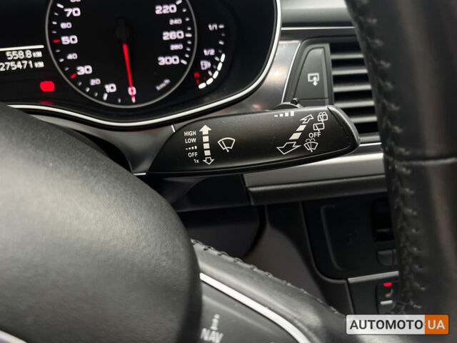 Черный Ауди А6, объемом двигателя 2 л и пробегом 275 тыс. км за 20990 $, фото 16 на Automoto.ua