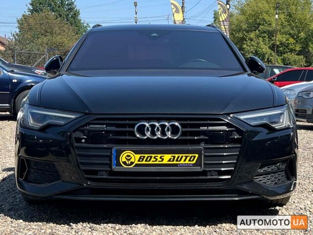 Черный Ауди А6, объемом двигателя 3 л и пробегом 197 тыс. км за 34900 $, фото 1 на Automoto.ua