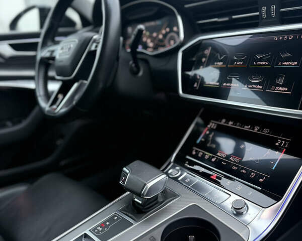 Чорний Ауді А6, об'ємом двигуна 3 л та пробігом 187 тис. км за 29900 $, фото 72 на Automoto.ua