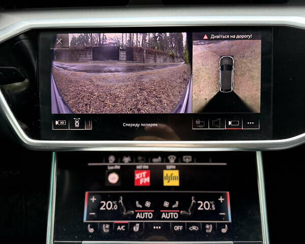 Чорний Ауді А6, об'ємом двигуна 3 л та пробігом 185 тис. км за 29999 $, фото 56 на Automoto.ua