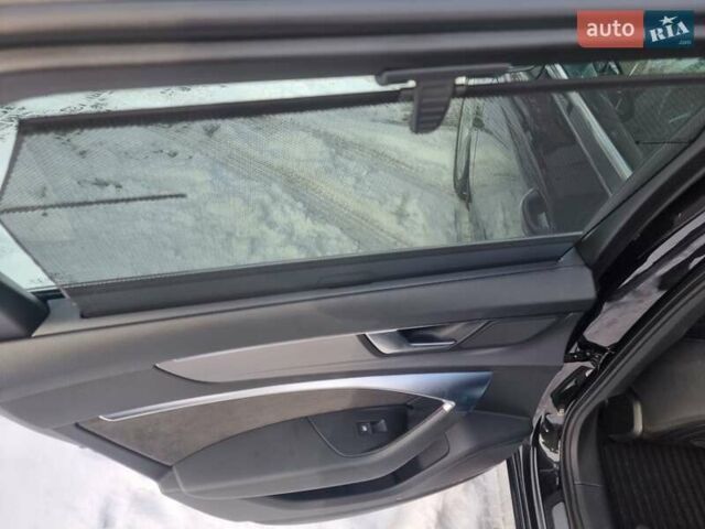 Черный Ауди А6, объемом двигателя 2.97 л и пробегом 75 тыс. км за 39000 $, фото 26 на Automoto.ua