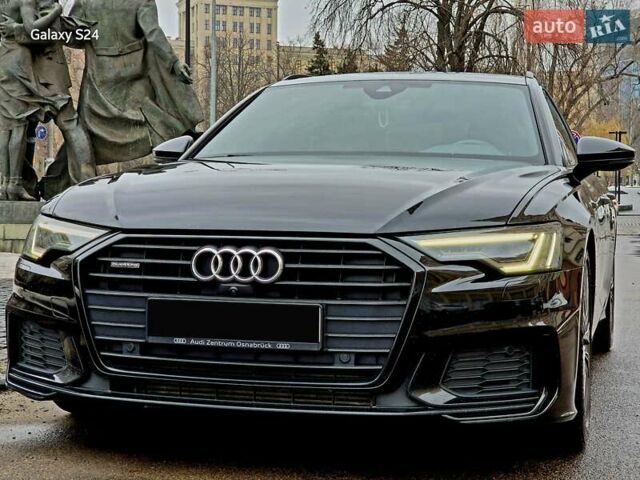 Чорний Ауді А6, об'ємом двигуна 2.83 л та пробігом 125 тис. км за 41000 $, фото 4 на Automoto.ua