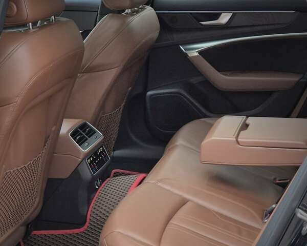 Чорний Ауді А6, об'ємом двигуна 2.83 л та пробігом 125 тис. км за 41000 $, фото 21 на Automoto.ua