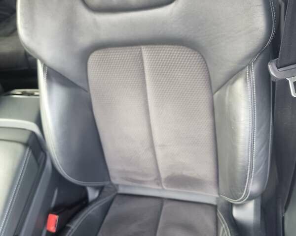 Черный Ауди А6, объемом двигателя 2.97 л и пробегом 75 тыс. км за 39000 $, фото 27 на Automoto.ua