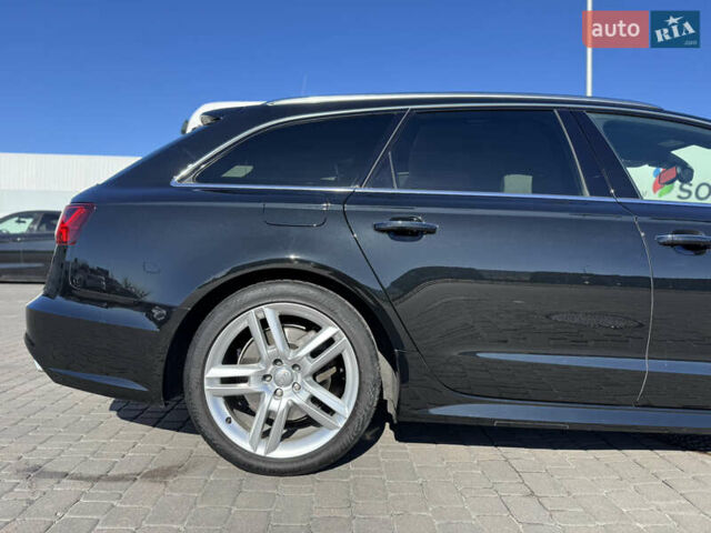 Черный Ауди А6, объемом двигателя 3 л и пробегом 256 тыс. км за 24700 $, фото 14 на Automoto.ua